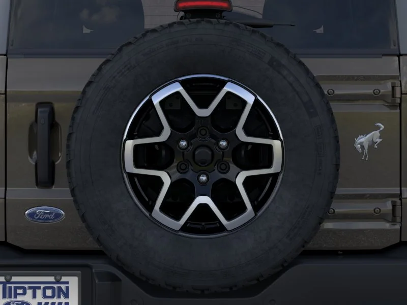 New 2026 Marsh Gray Ford Outer Banks® image 24