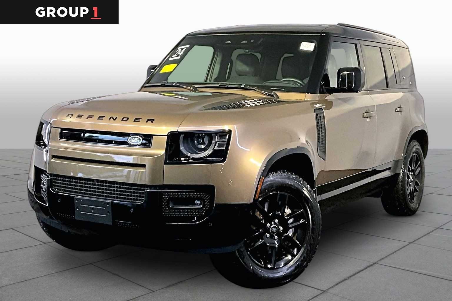 2024 Land Rover Defender X-Dynamic SE