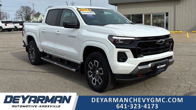 2024 Chevrolet Colorado Z71