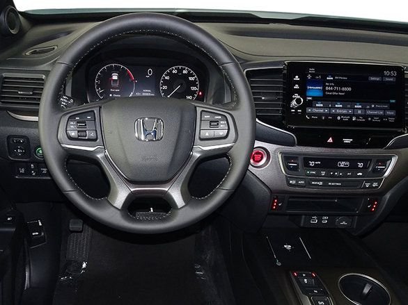 2026 Honda Ridgeline RTL - Photo 16