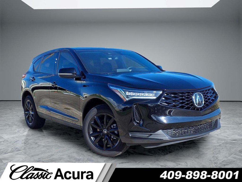 2026 Acura Rdx