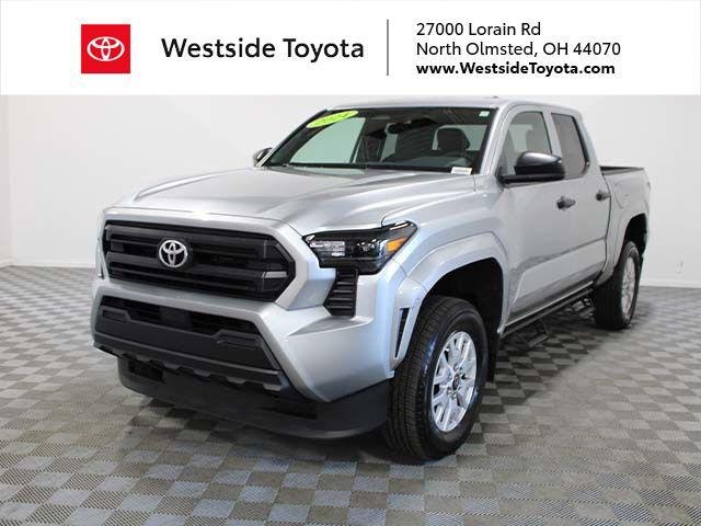 Certified Used 2024 CELESTIAL SILVER Toyota  image 1