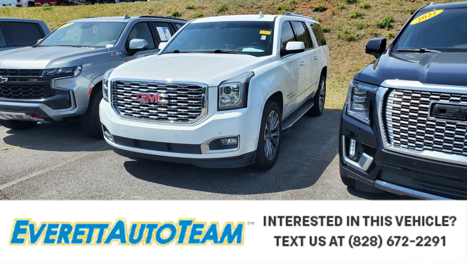 2020 GMC Yukon Denali 2WD's photo