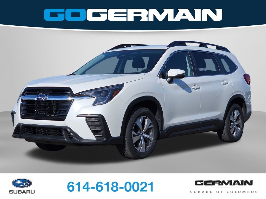 2023 Subaru Ascent