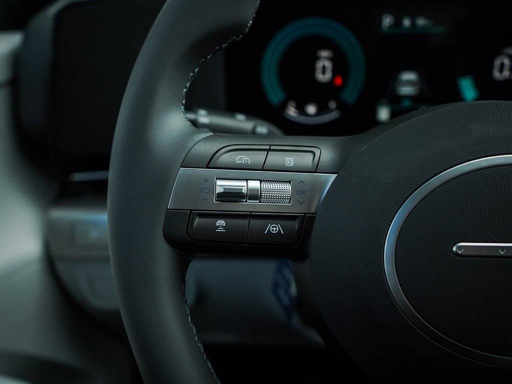 New 2026 Ecotronic Gray Pearl Hyundai SEL Sport AWD image 43