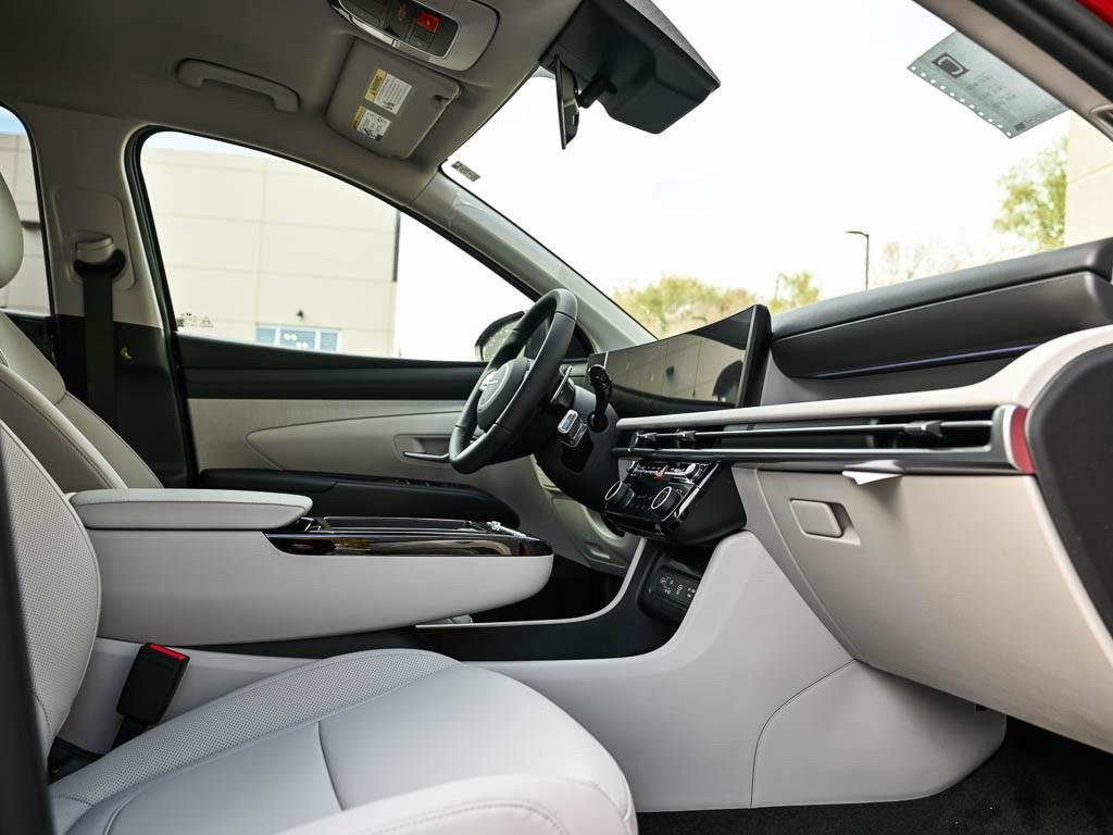 New 2026 Ash Black Hyundai SEL Convenience AWD image 37