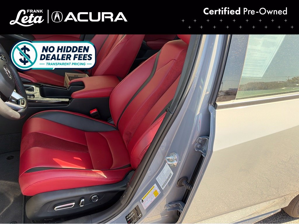 Certified Used 2026 Urban Gray Pearl Acura  image 11