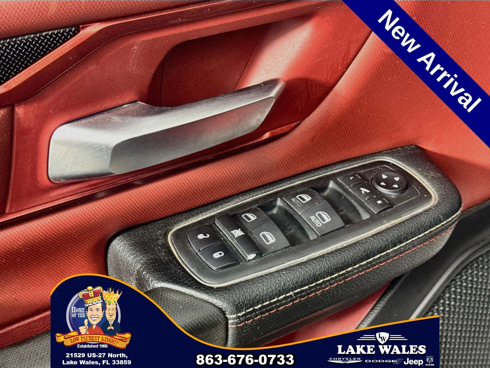 Used 2020 Gray Ram Rebel image 17
