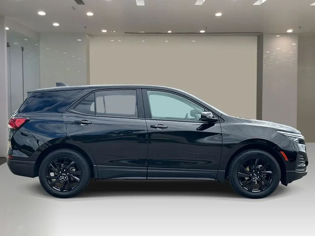 Used 2024 Black Chevrolet LS image 5