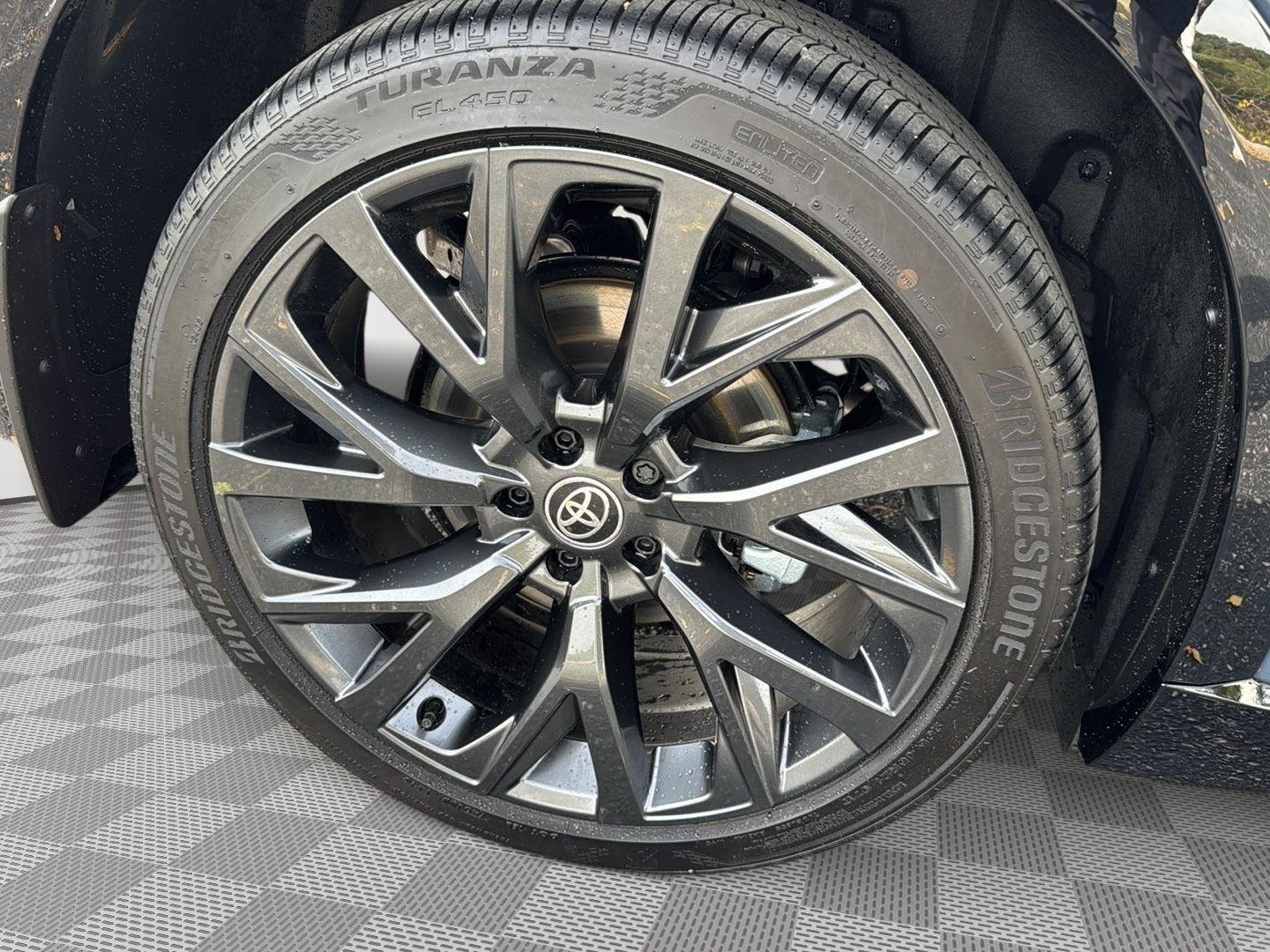Certified Used 2026 Storm Cloud Toyota Limited image 19