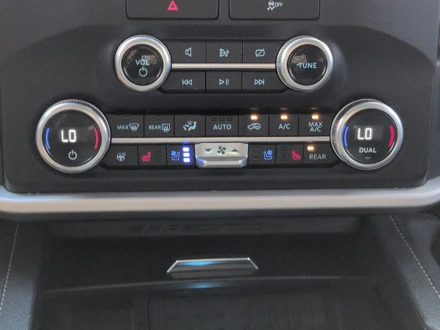 Certified Used 2023 Black Metallic Ford XLT image 26