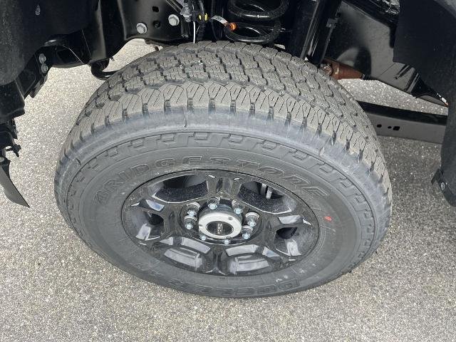 New 2026 Agate Black Metallic Ford F-250® XL image 21