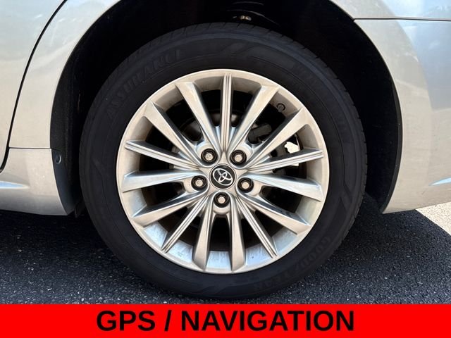 Used 2017 Silver Toyota Limited image 5