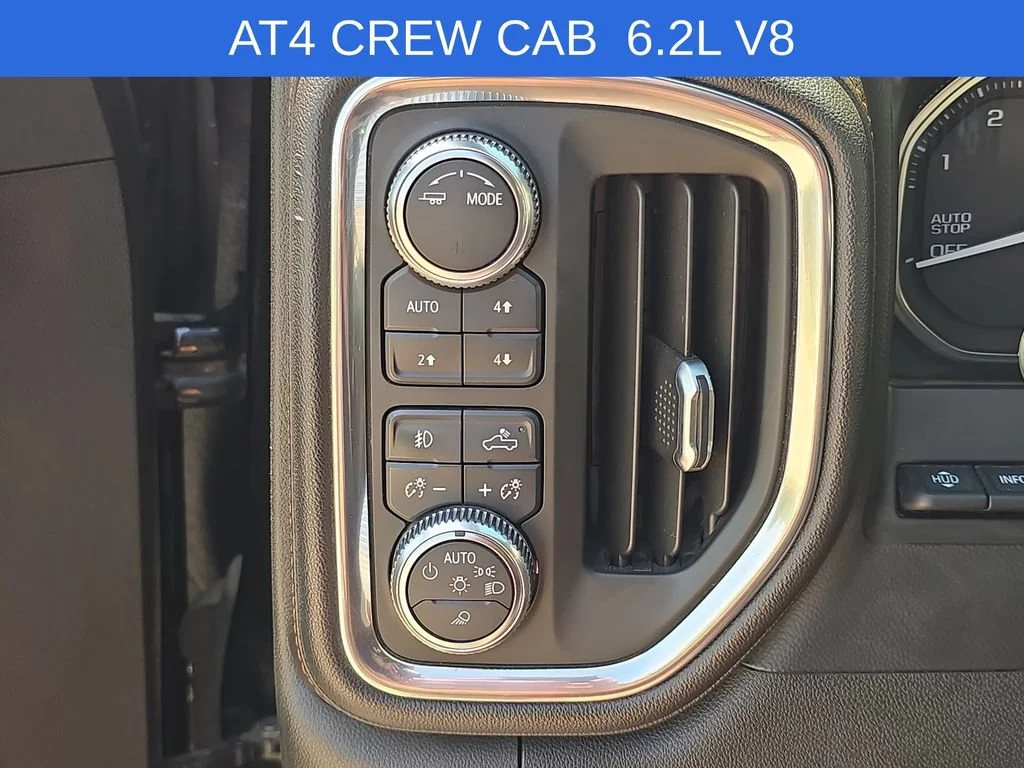2021 GMC Sierra 1500 AT4 - Photo 18