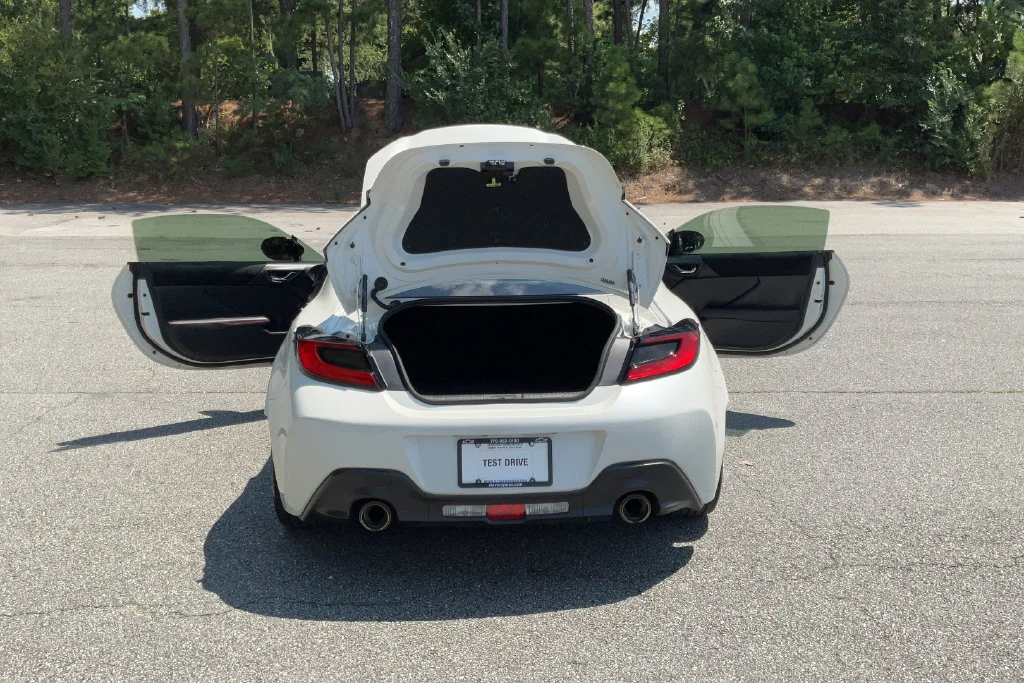 2022 Subaru BRZ Limited - Photo 13