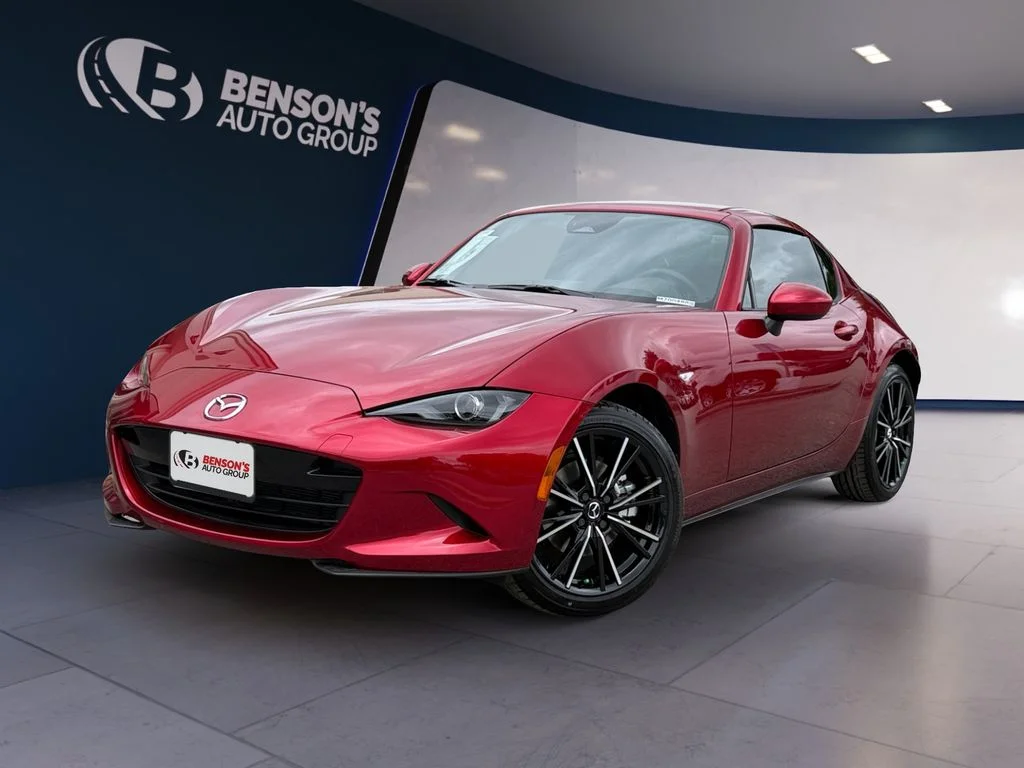 2026 Mazda MX-5 Miata GT RF 6MT's photo