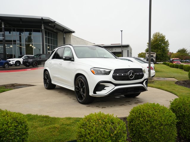 2026 Mercedes-Benz GLE GLE 580