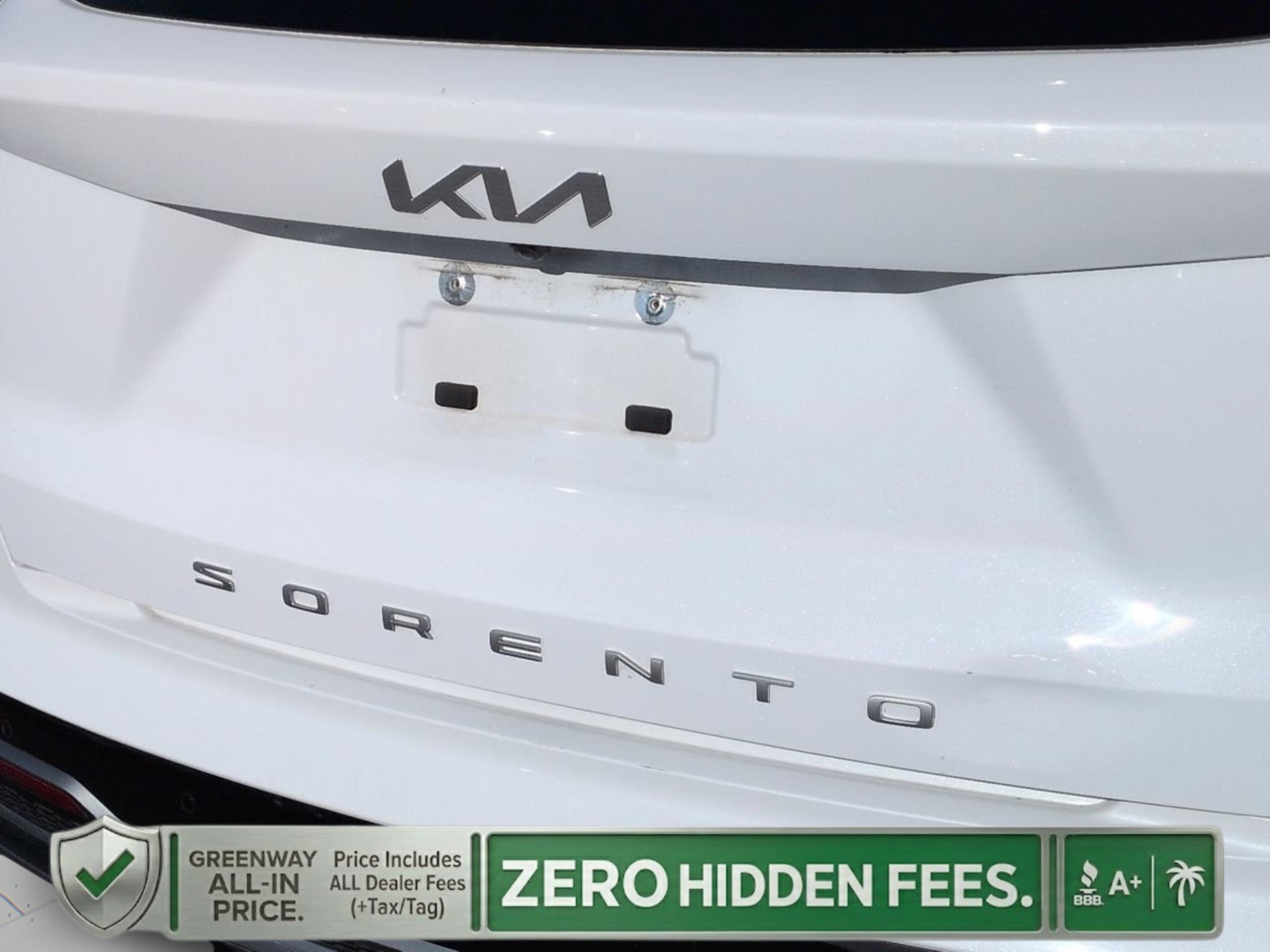 Certified Used 2022 Glacial White Pearl Kia EX image 35