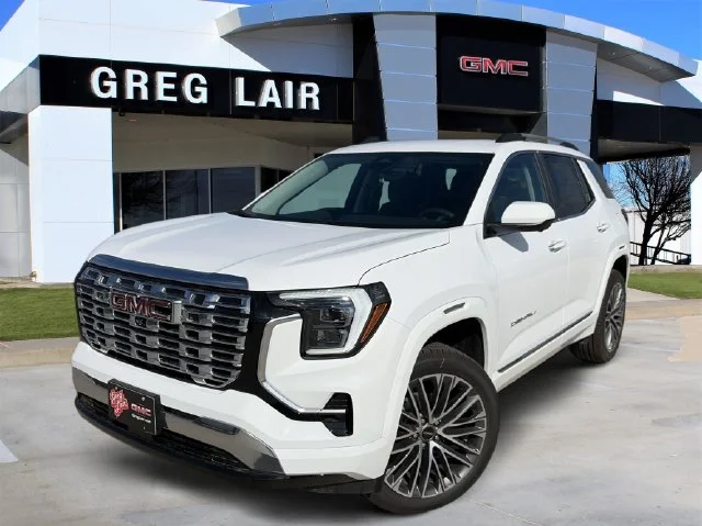 New 2027 White GMC Denali image 1