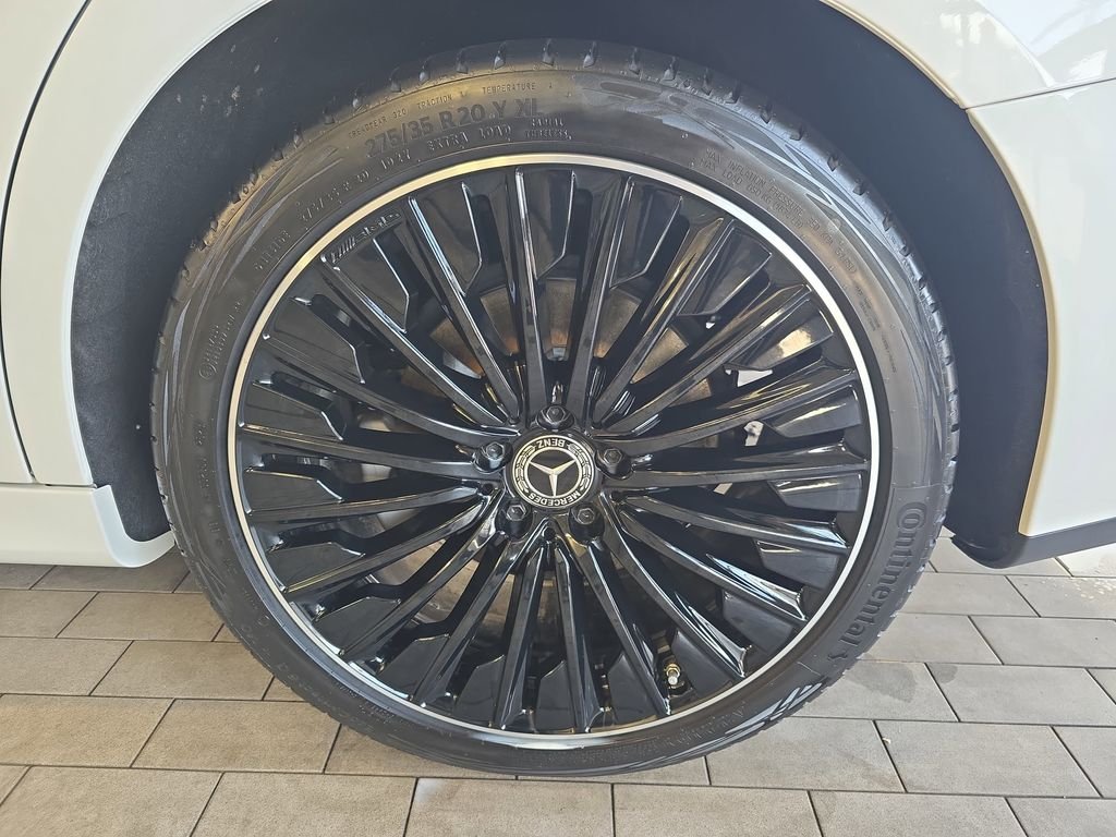 Certified Used 2024 White Mercedes-Benz E 350 image 39