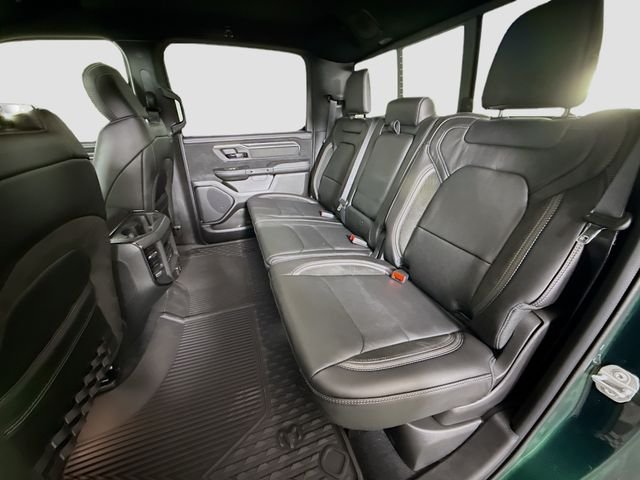 New 2026 Serrano-Green Metallic Exterior Paint RAM RHO image 23