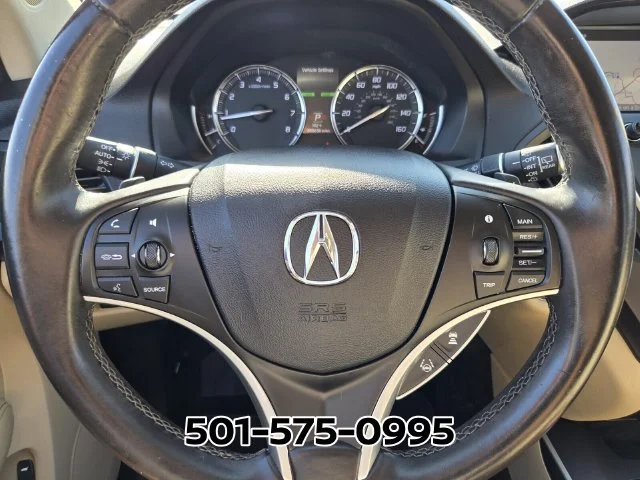 Used 2020  Acura Technology image 34