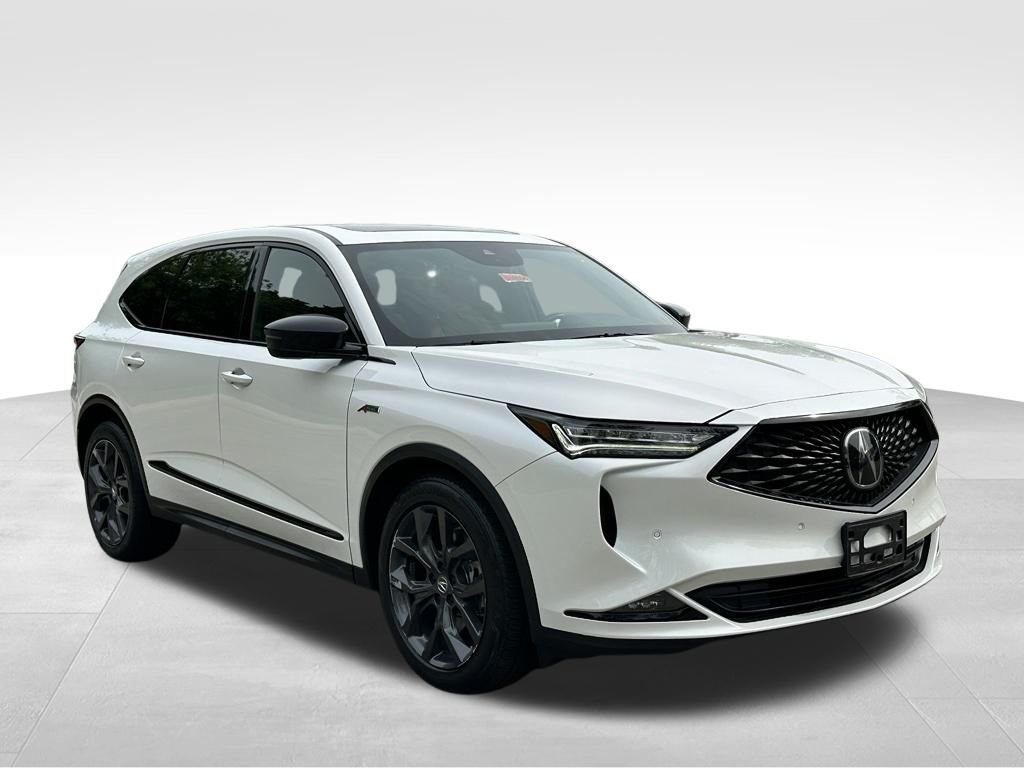 2023 Acura MDX SH-AWD A-Spec Package's photo