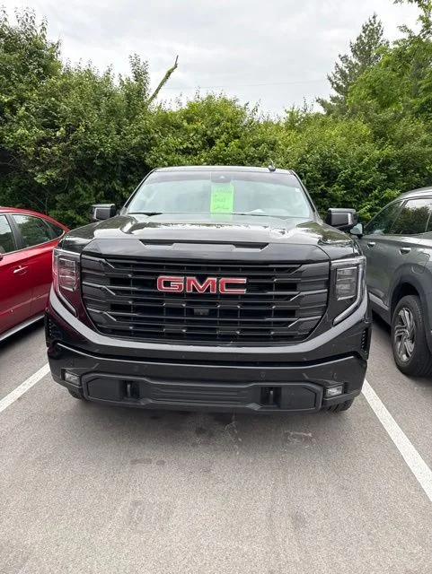 2024 GMC Sierra 4WD Crew Cab Standard Box Elevation's photo
