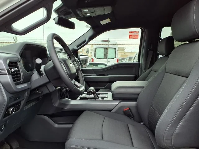 New 2026 Avalanche Ford XLT image 8