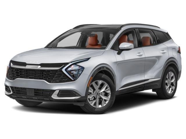 2024 Kia Sportage 2.5 SX AT's photo