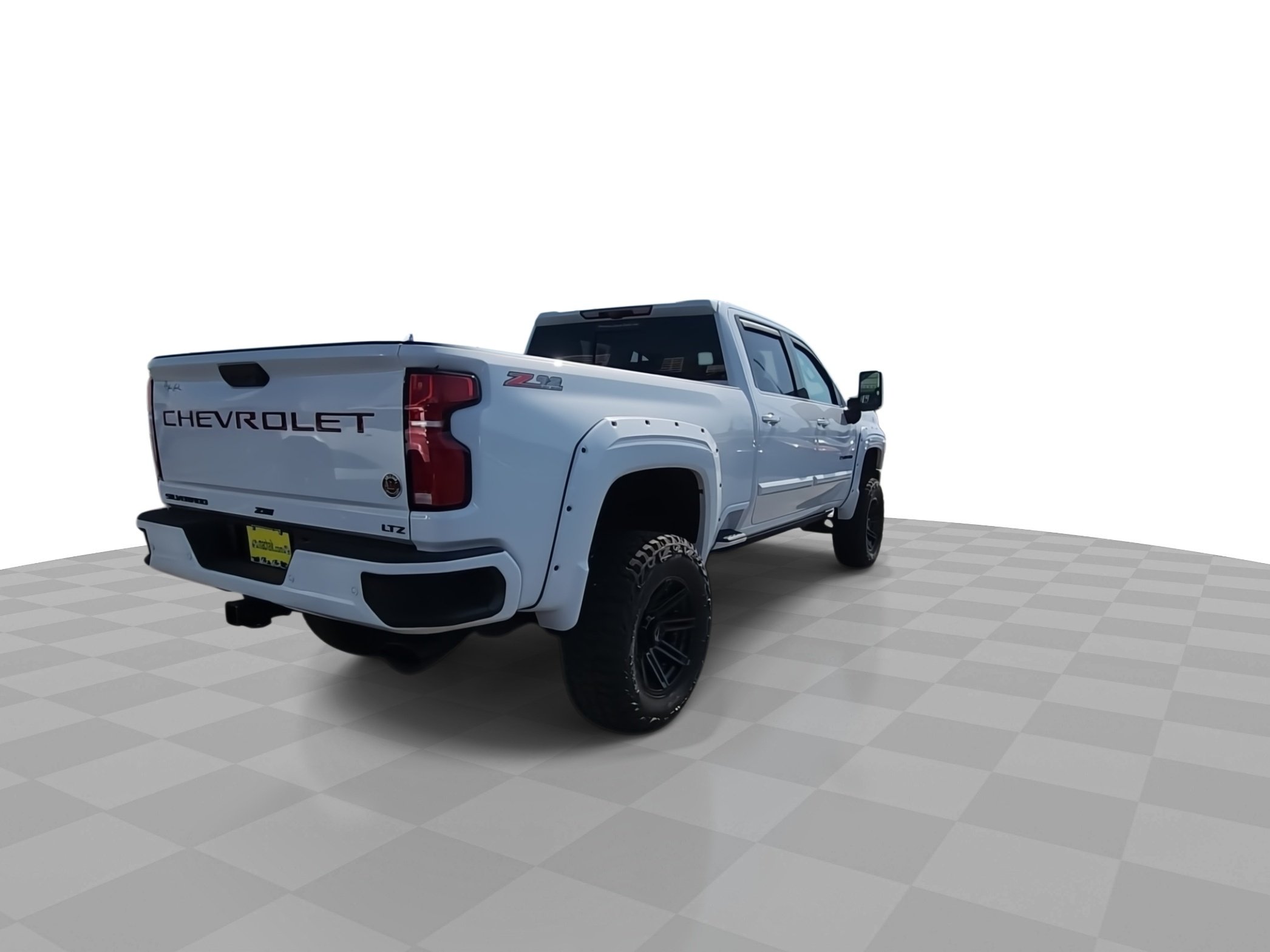2025 Chevrolet Silverado 2500 HD LTZ - Photo 43