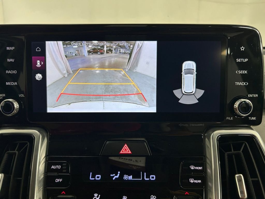 Used 2023 White Kia SX image 26