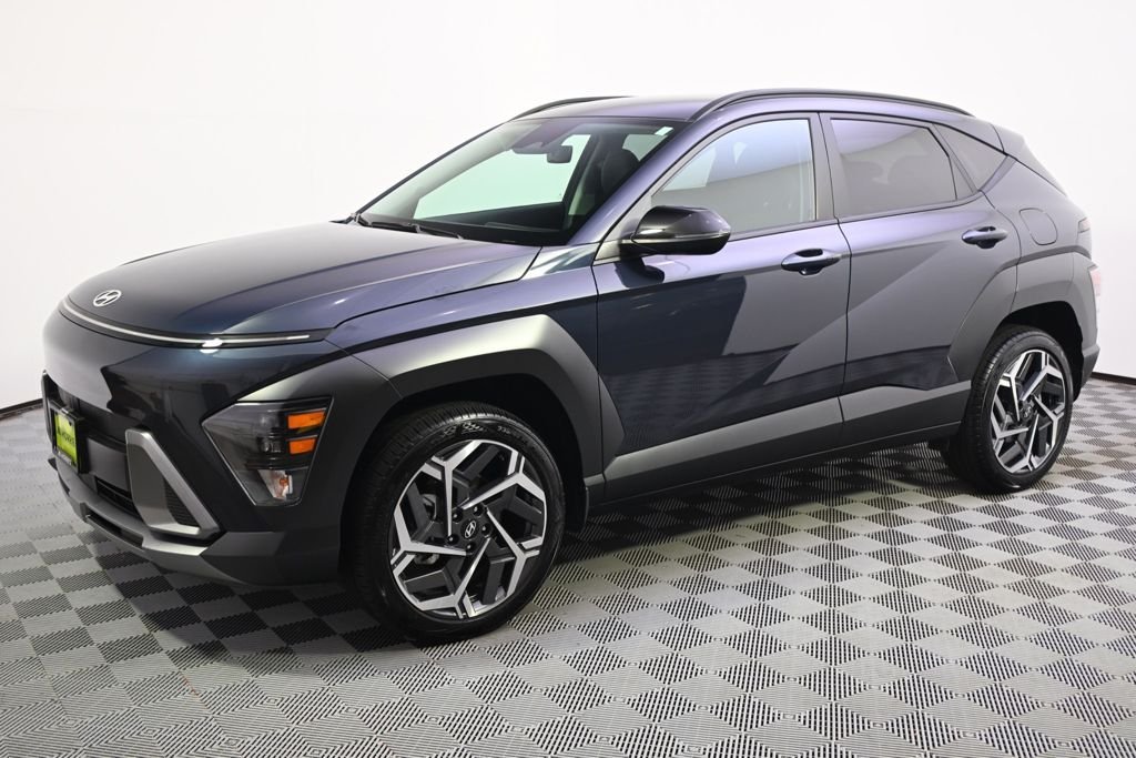 Certified 2026 Hyundai Kona SEL Premium with VIN KM8HDCA34TU373567 for sale in St. Louis Park, Minnesota
