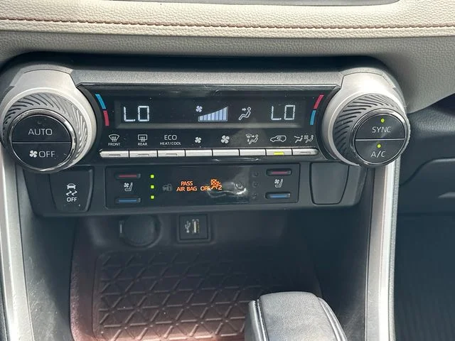 Used 2023 Silver Toyota Limited image 25