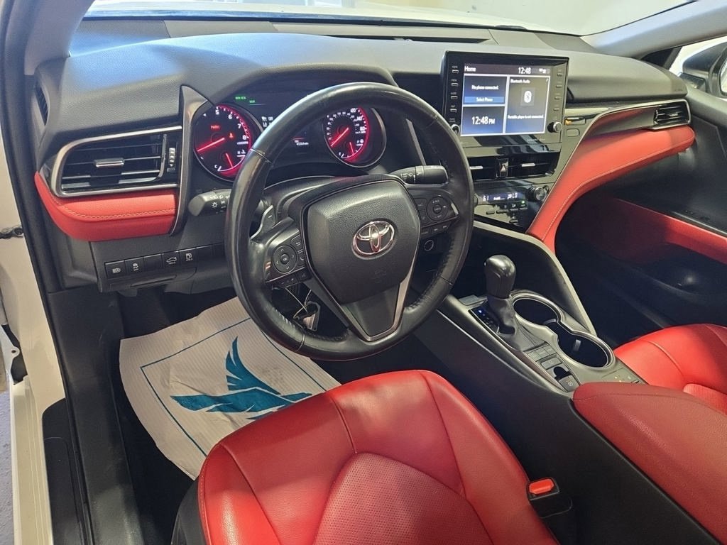 Used 2024 Beige Toyota XSE image 6