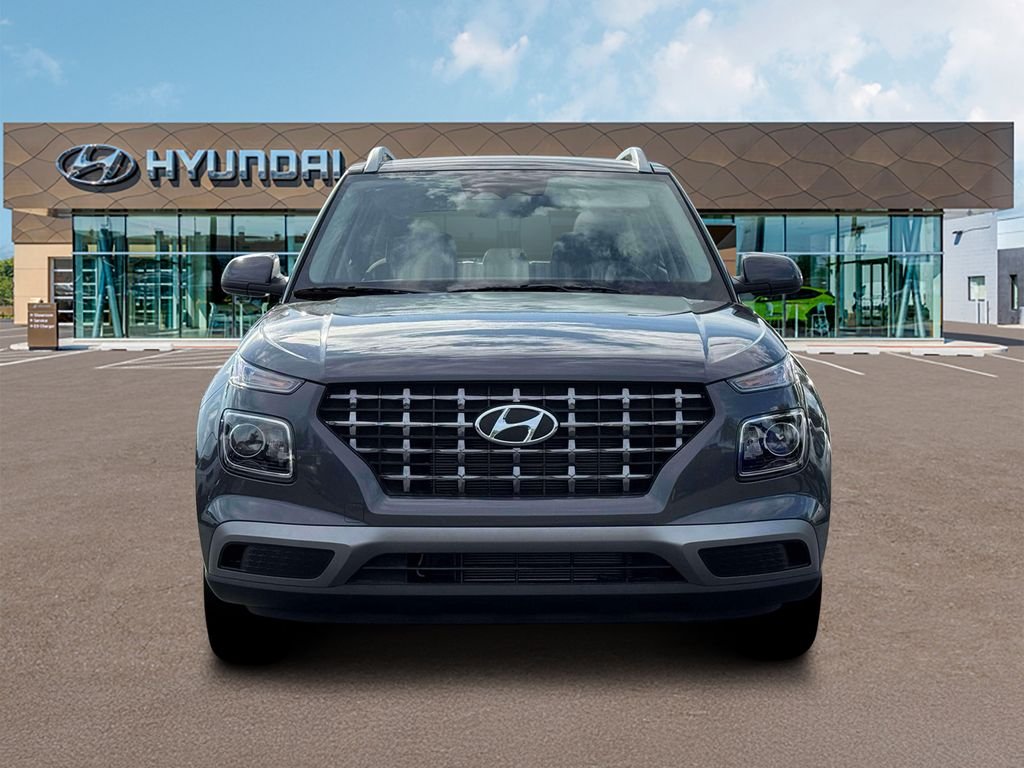 New 2026 Gray Hyundai SEL image 12