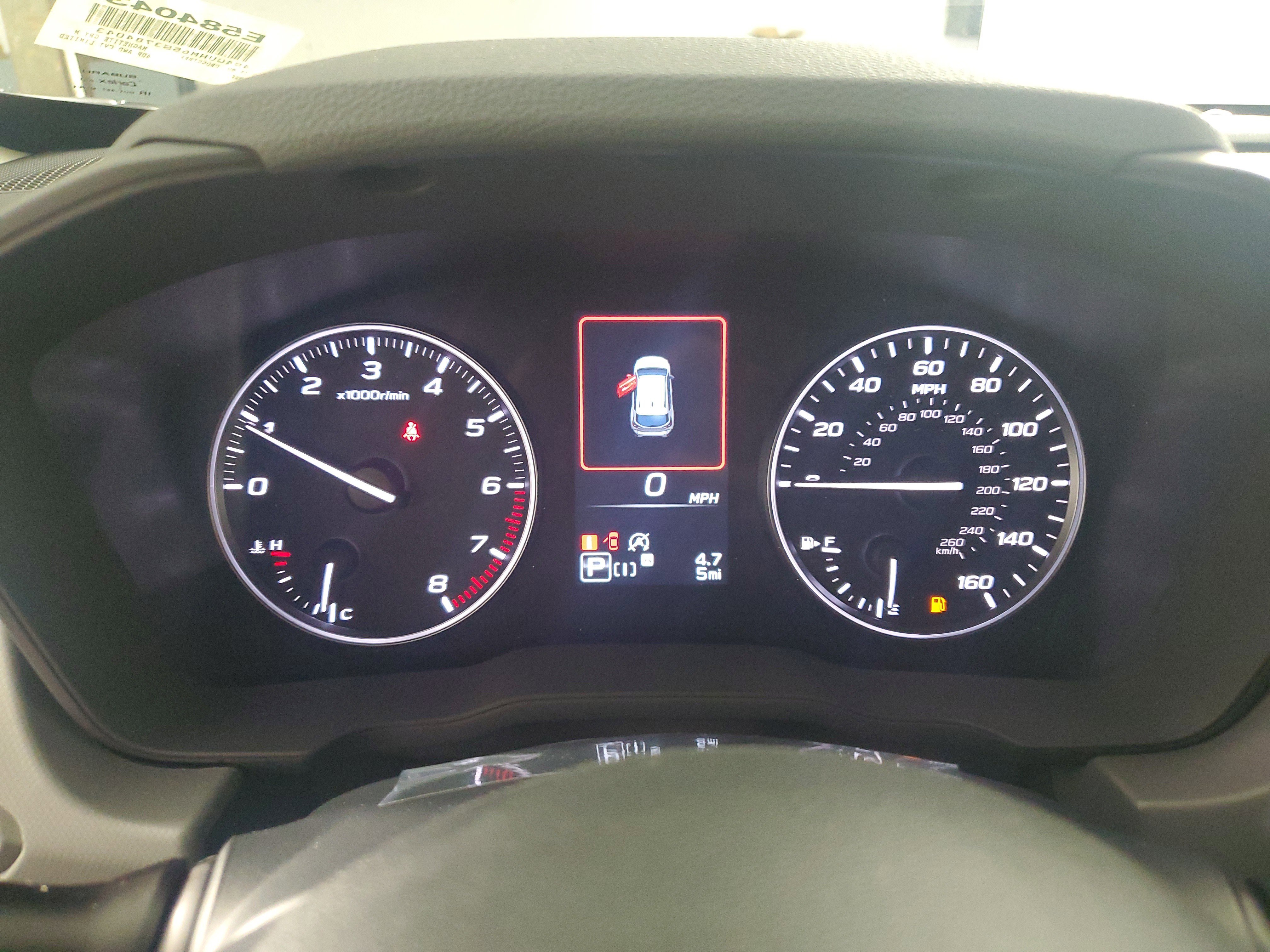 2025 Subaru Crosstrek Limited - Photo 26