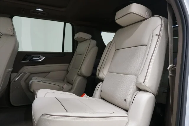 New 2026 Glacier White Tricoat GMC Denali image 17