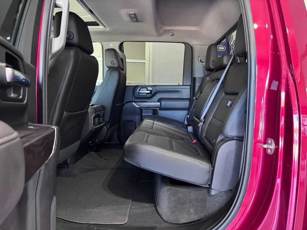 2020 GMC Sierra 3500 Denali HD Denali - Photo 13