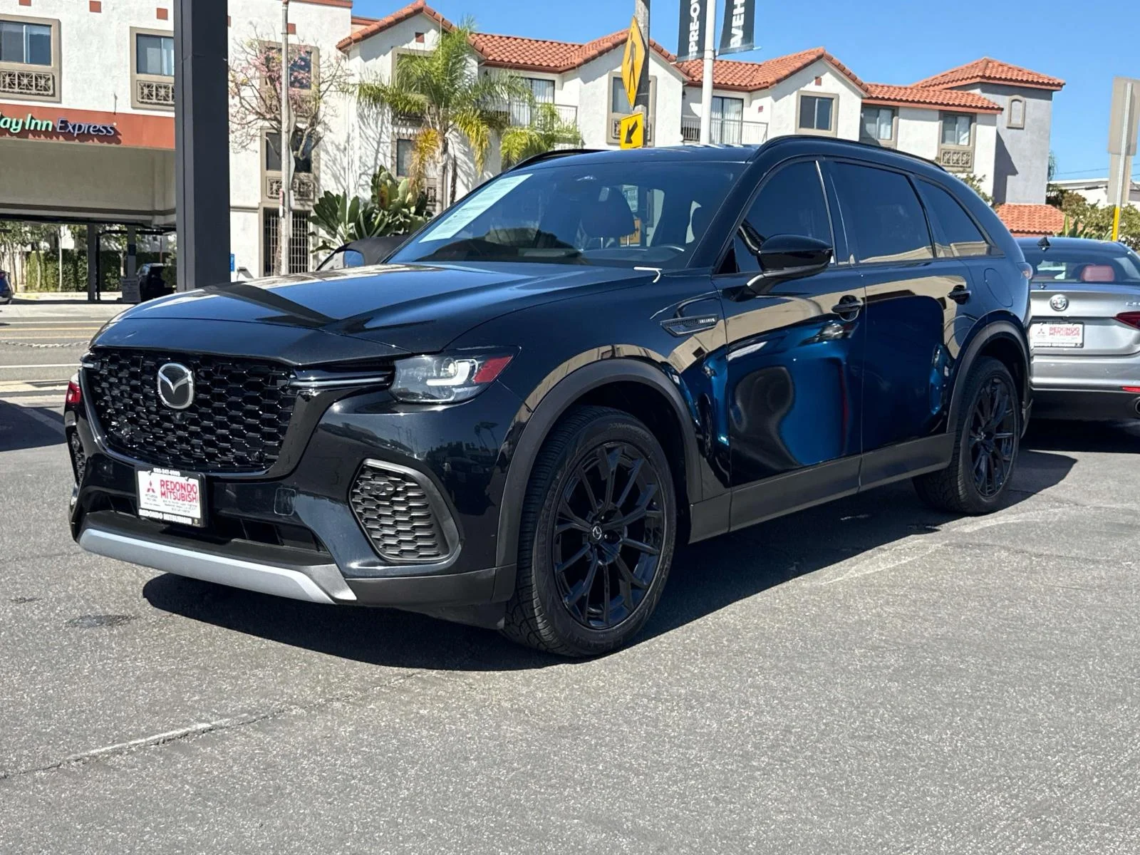 2025 Mazda CX-70