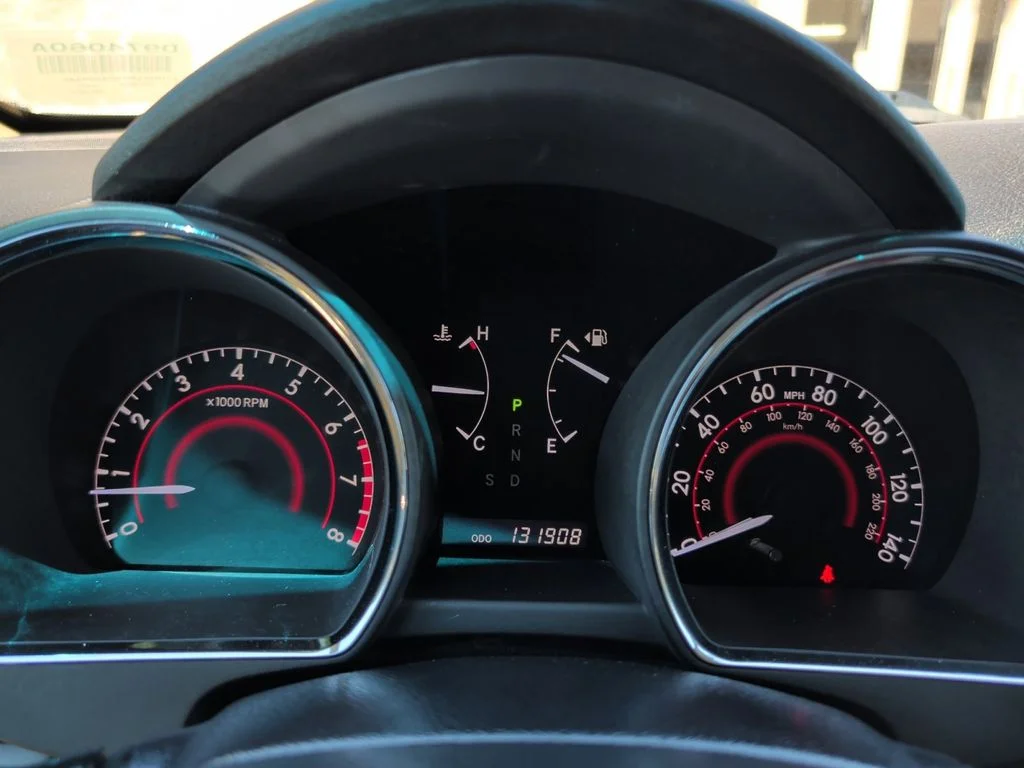 Used 2012 White Toyota Limited image 18