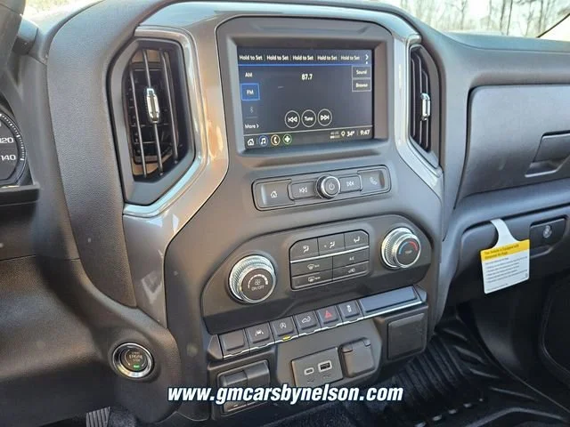 New 2026 Summit White GMC Pro image 11