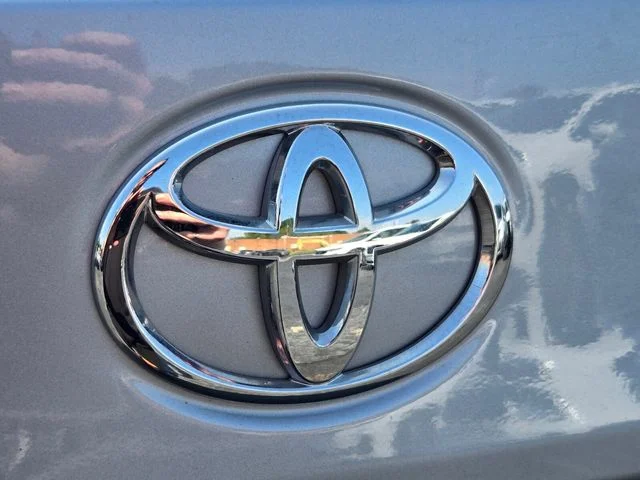 Used 2026 Silver Toyota LE image 16