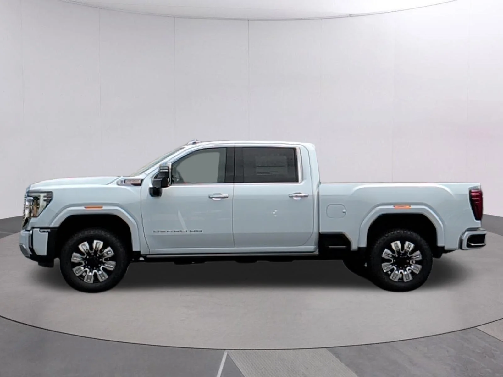 New 2026 Glacier White Tricoat GMC Denali image 2