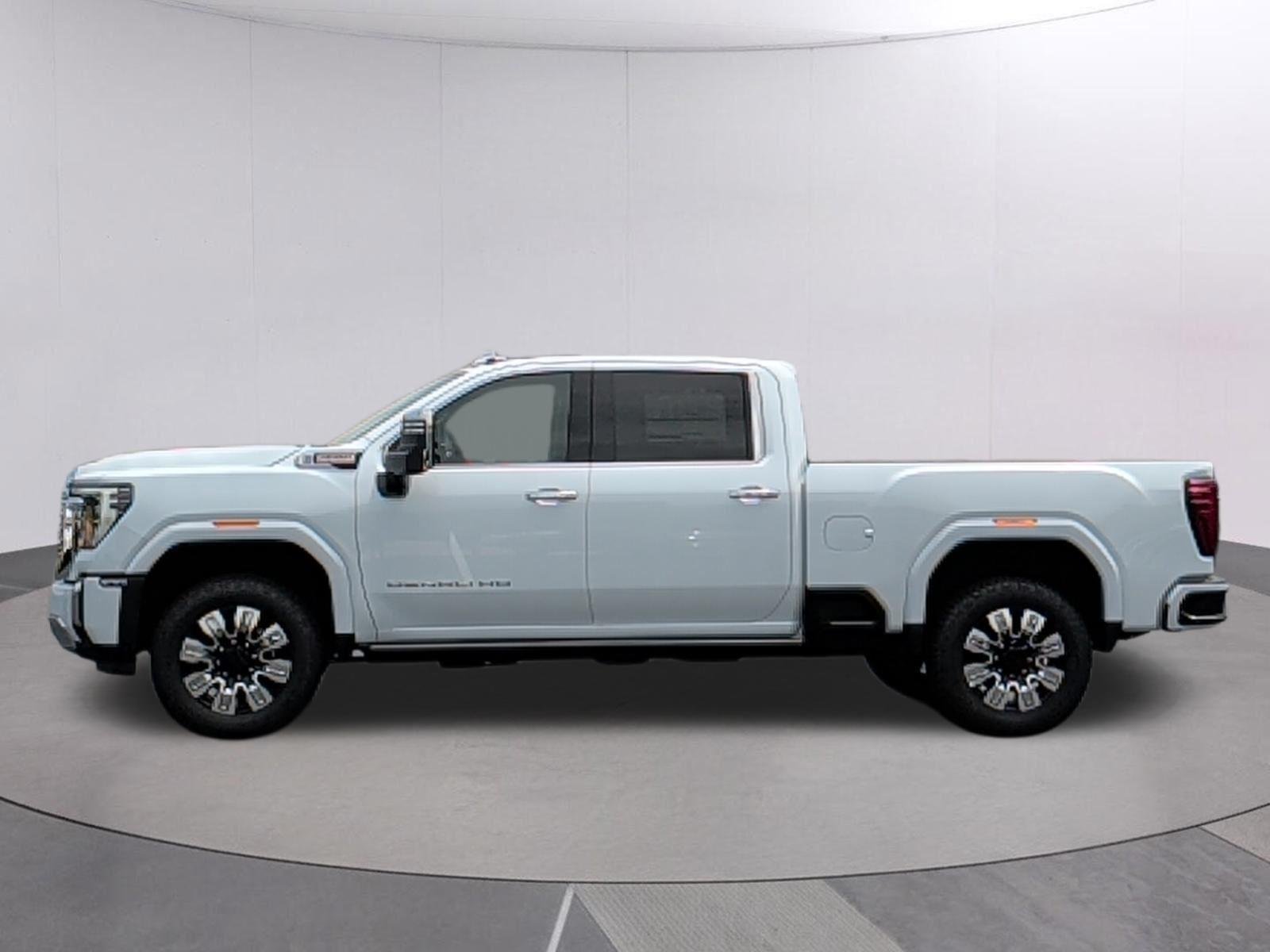 New 2026 Glacier White Tricoat GMC Denali image 2