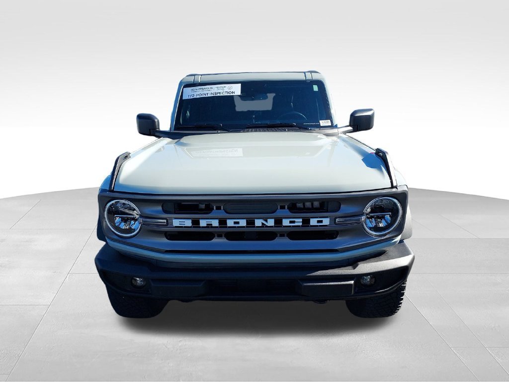 Used 2024 Green Ford Big Bend image 8