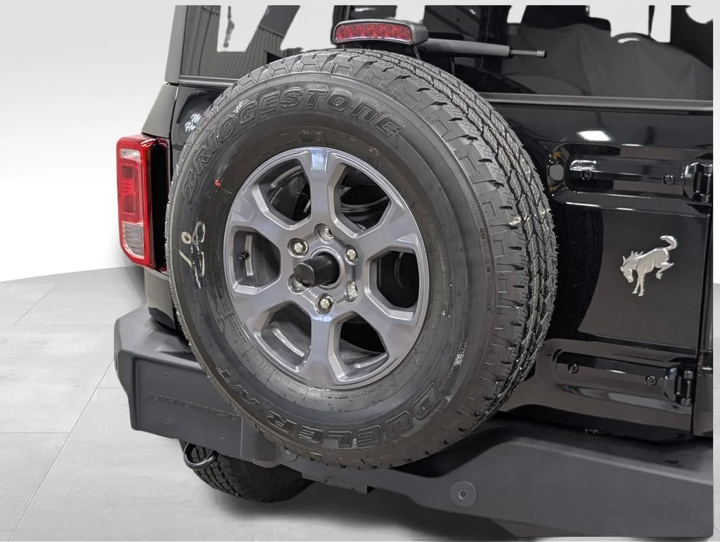 New 2026 Shadow Black Ford Big Bend® image 22