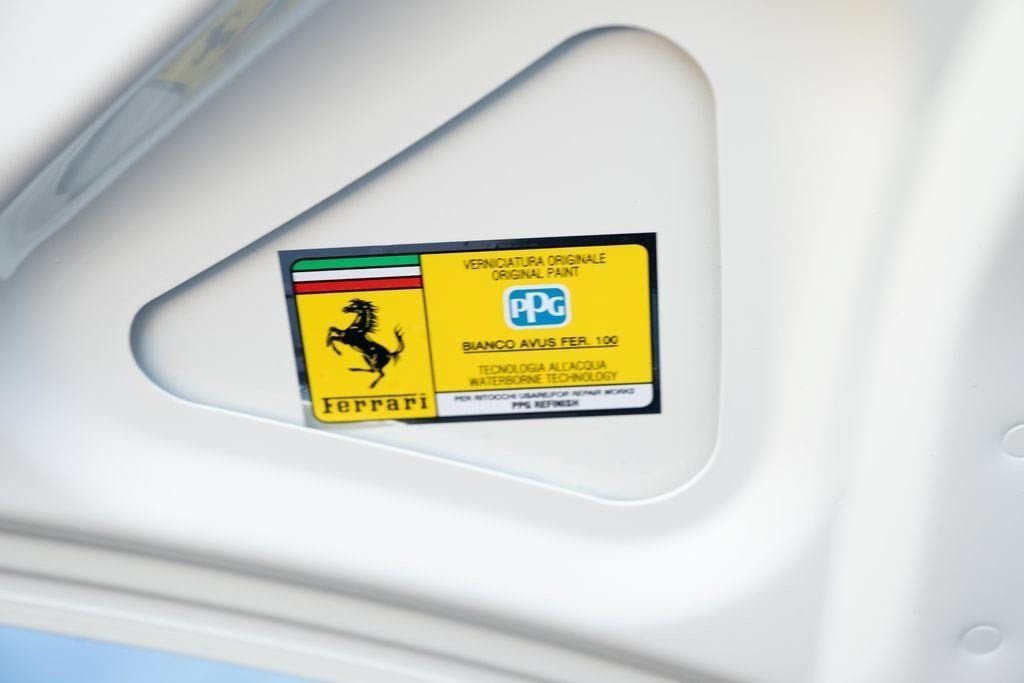 Certified Used 2022 Bianco Avus Ferrari Base image 15