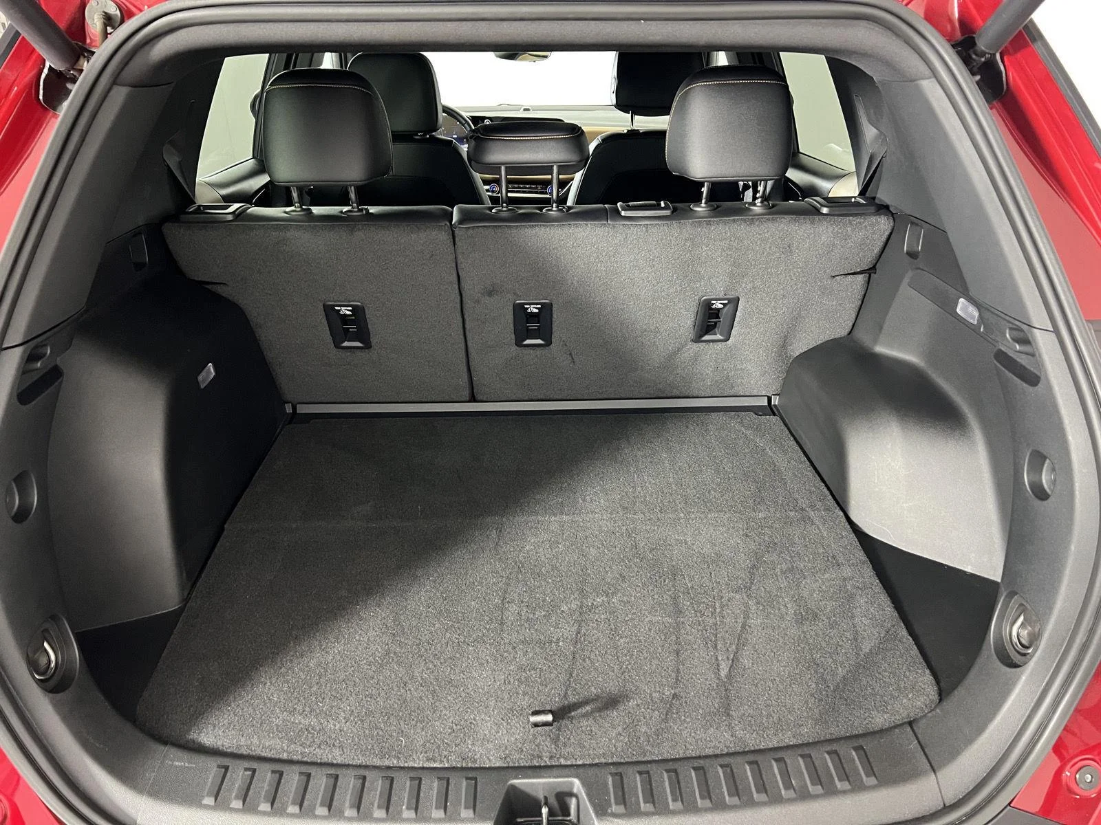 Used 2025 Radiant Red Tintcoat Chevrolet ACTIV image 20