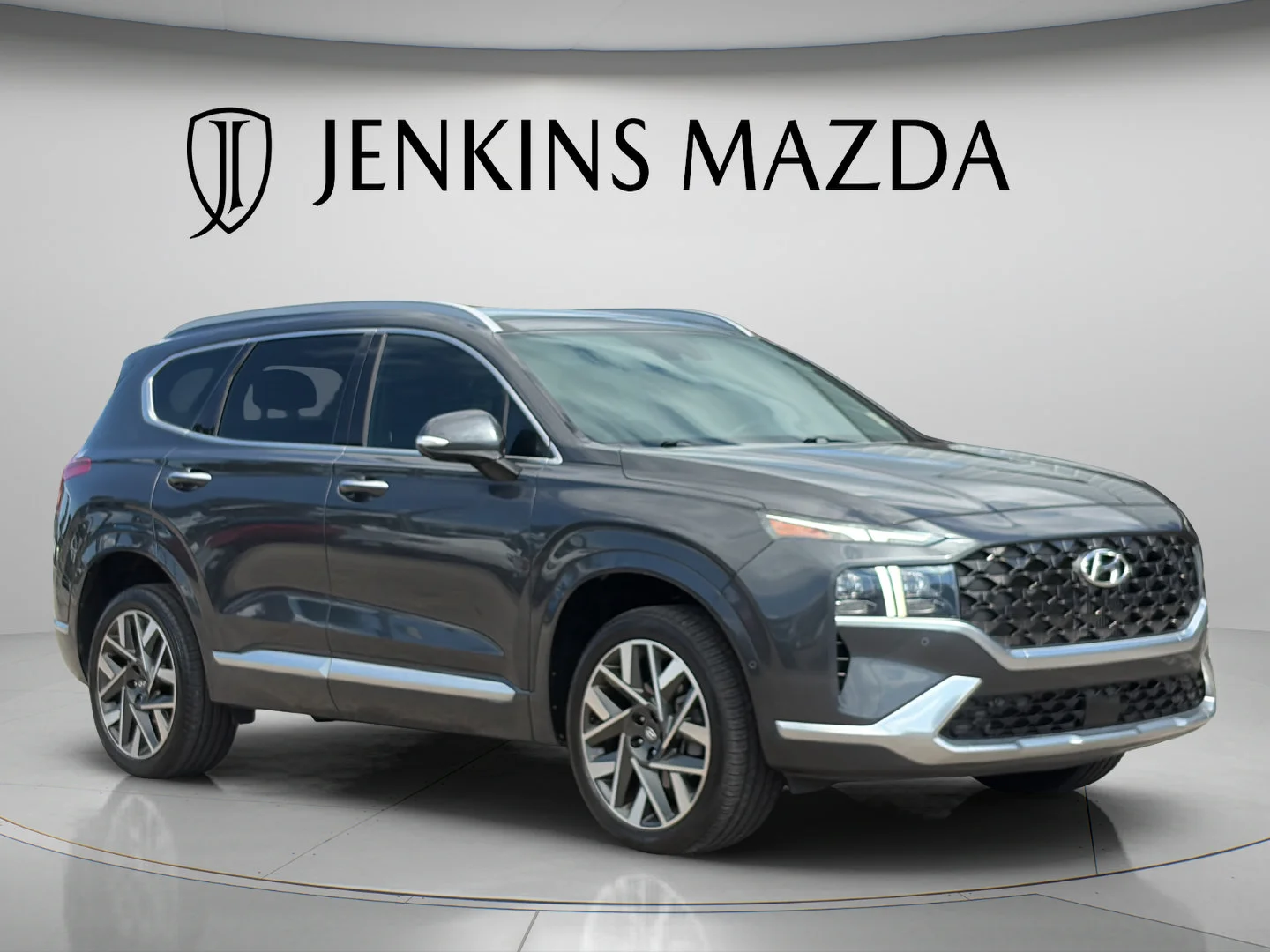 Used 2023 Portofino Gray Hyundai Calligraphy image 1